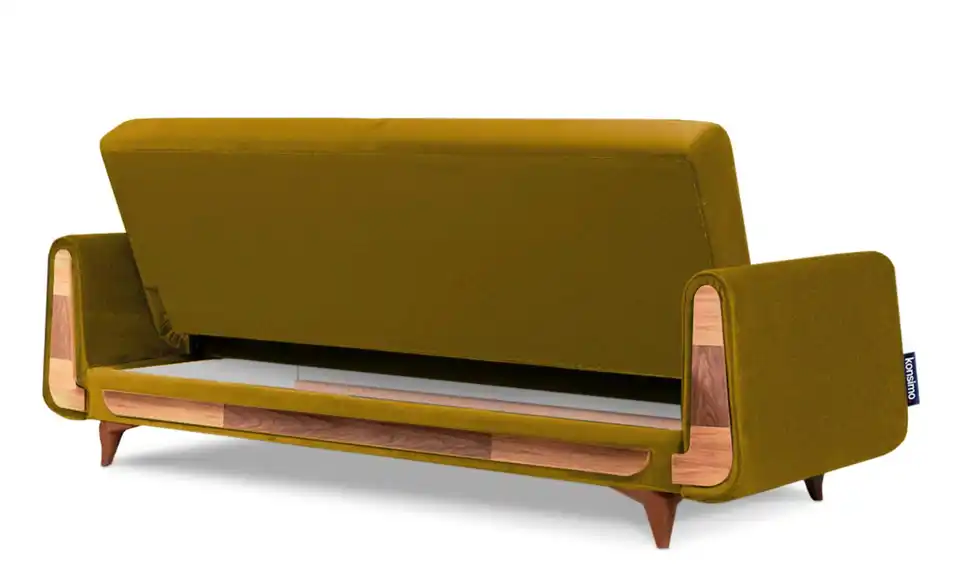 KONSIMO Einzelsofa, Rückansicht