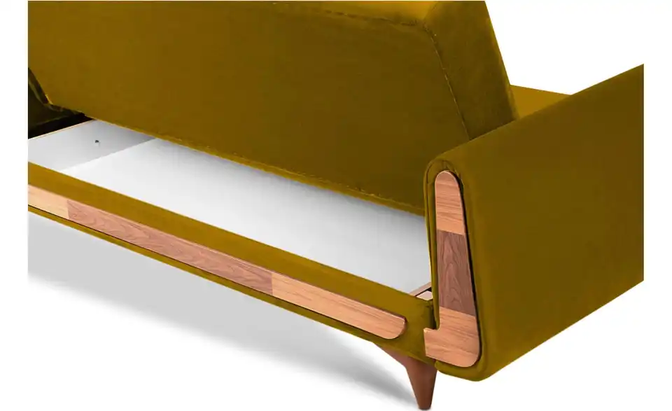 KONSIMO Einzelsofa, Detailansicht