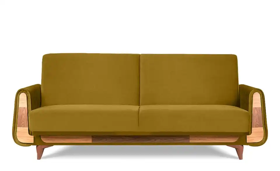 KONSIMO Einzelsofa, Frontansicht