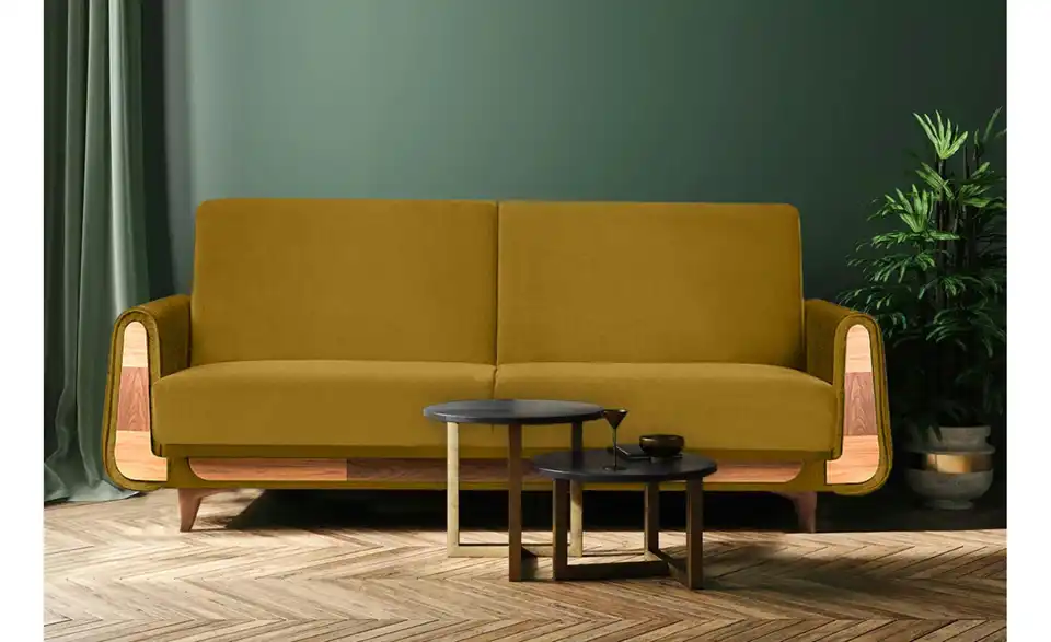 KONSIMO Einzelsofa, in Wohnsituation