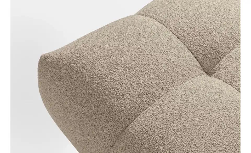 KONSIMO Sessel 2er-Set Vena in Bubble Optik, Detailansicht