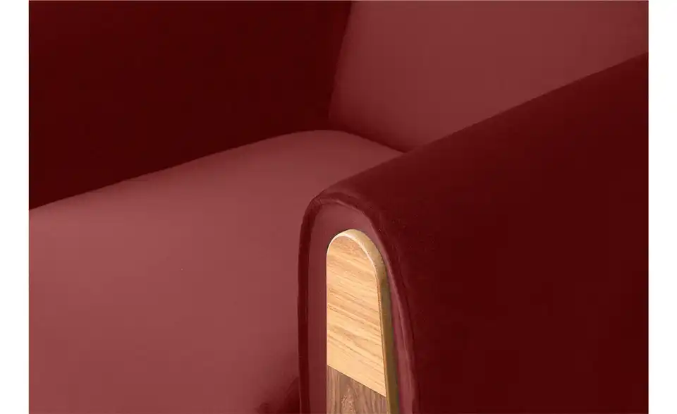 KONSIMO Sessel, Detailansicht