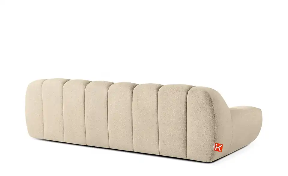 KONSIMO Einzelsofa Vena, Rückansicht