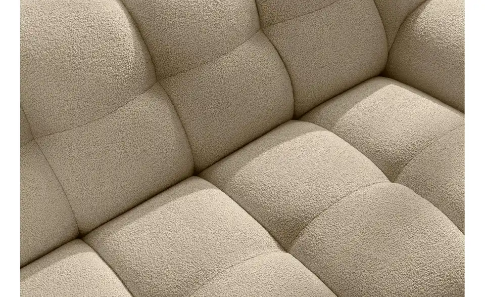 KONSIMO Einzelsofa Vena, Detailansicht