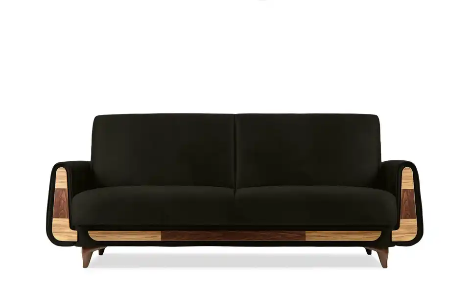 KONSIMO Einzelsofa, Frontansicht