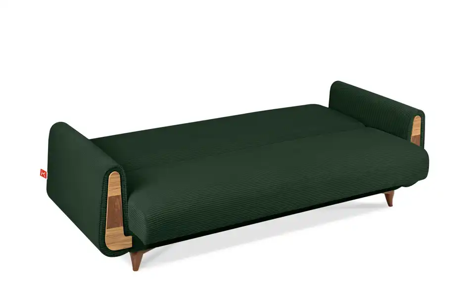 KONSIMO Einzelsofa Gustavo II, Funktionsansicht