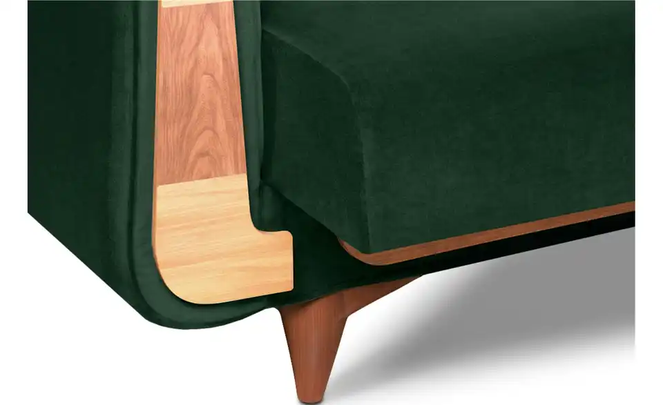 KONSIMO Einzelsofa, Detailansicht