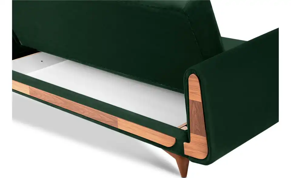 KONSIMO Einzelsofa, Detailansicht