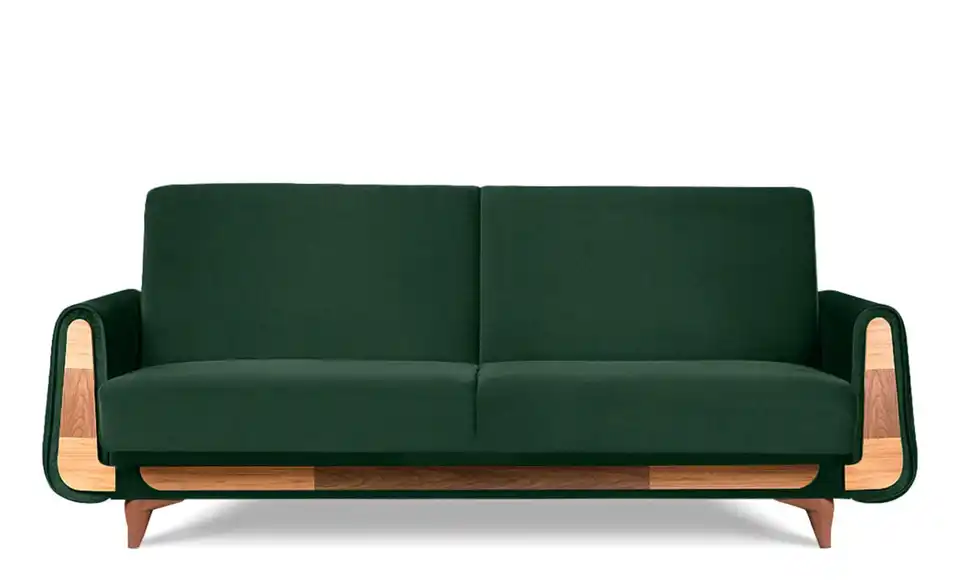 KONSIMO Einzelsofa, Frontansicht