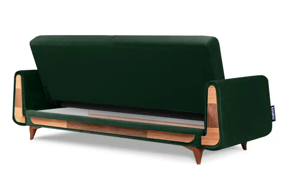 KONSIMO Einzelsofa, Rückansicht