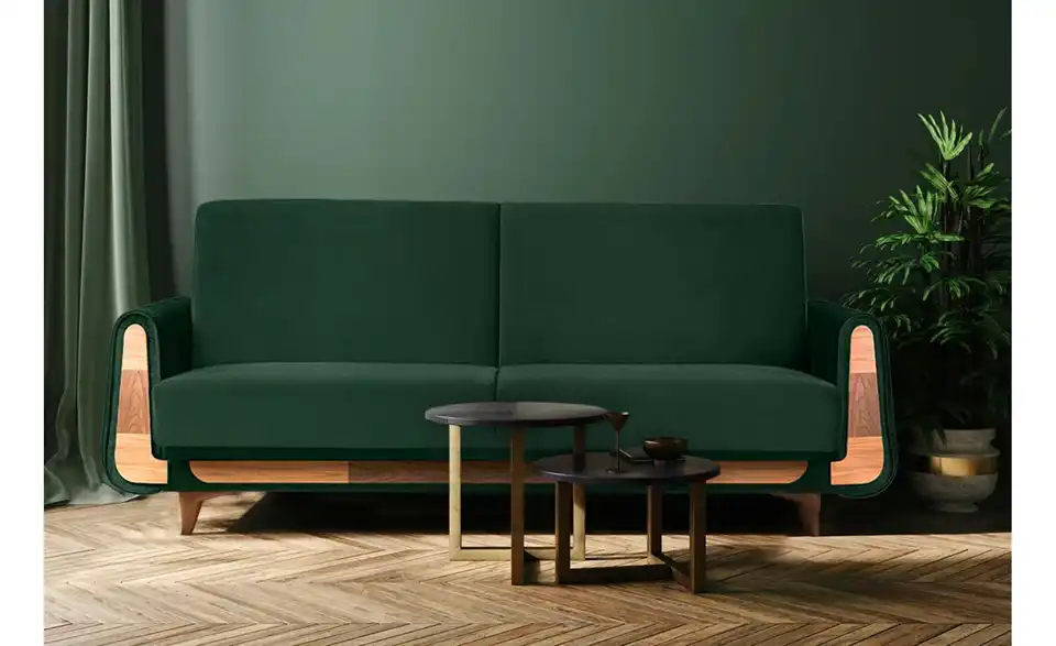 KONSIMO Einzelsofa, in Wohnsituation