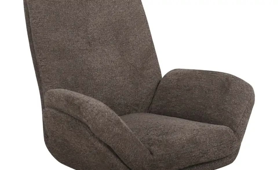 Relaxsessel mit Hocker Balbina, Detailansicht