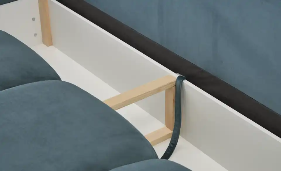 Bigsofa Alba, Detailansicht