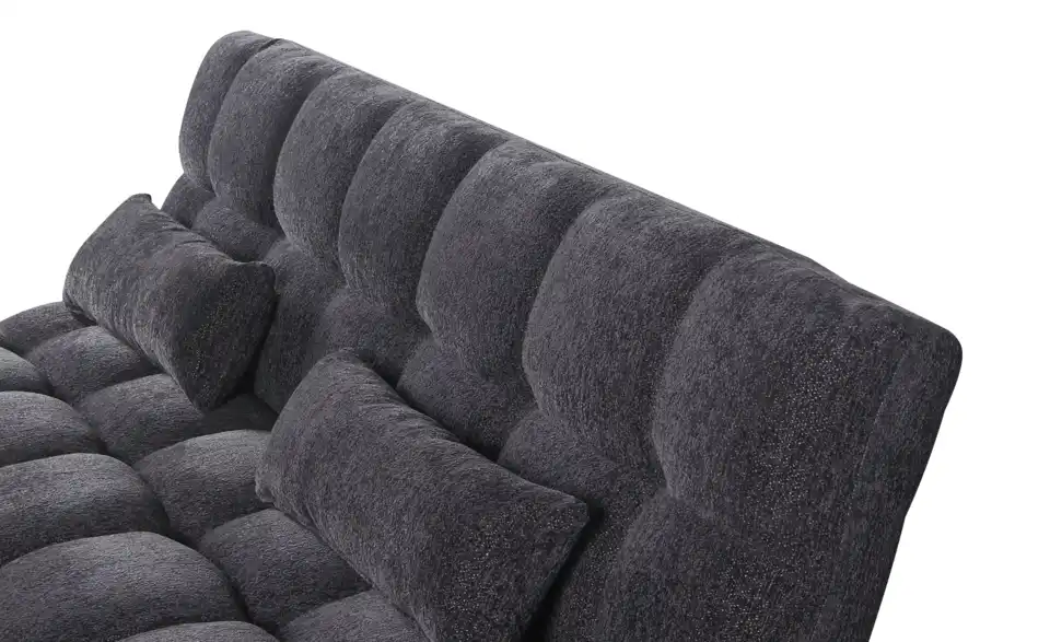 Schlafsofa, Detailansicht