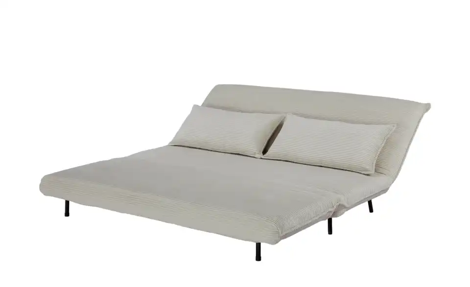 Schlafsofa, Funktionsansicht
