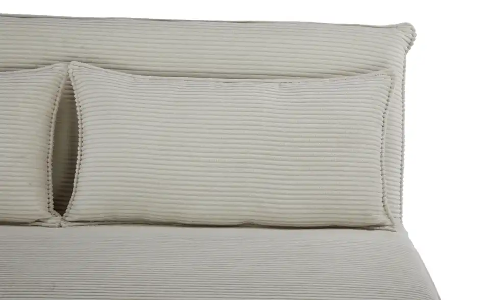 Schlafsofa, Detailansicht