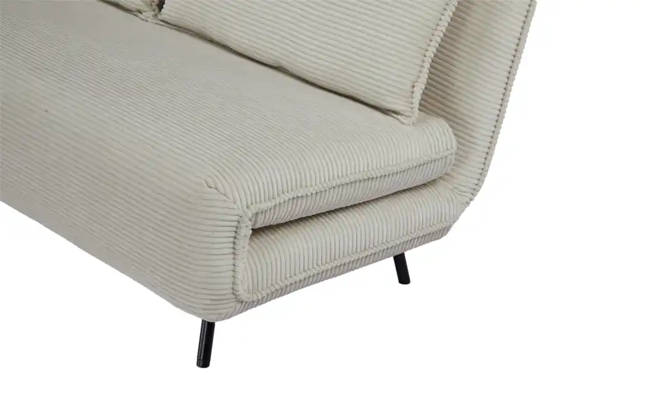 Schlafsofa, Detailansicht