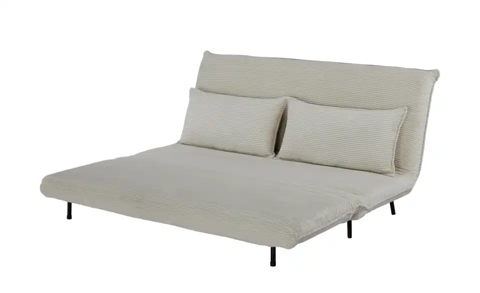 Schlafsofa, Funktionsansicht