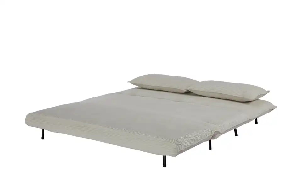Schlafsofa, Funktionsansicht