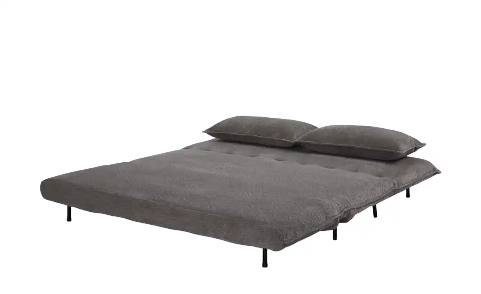 Schlafsofa, Funktionsansicht