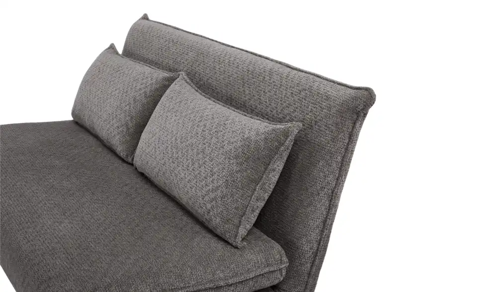 Schlafsofa, Detailansicht