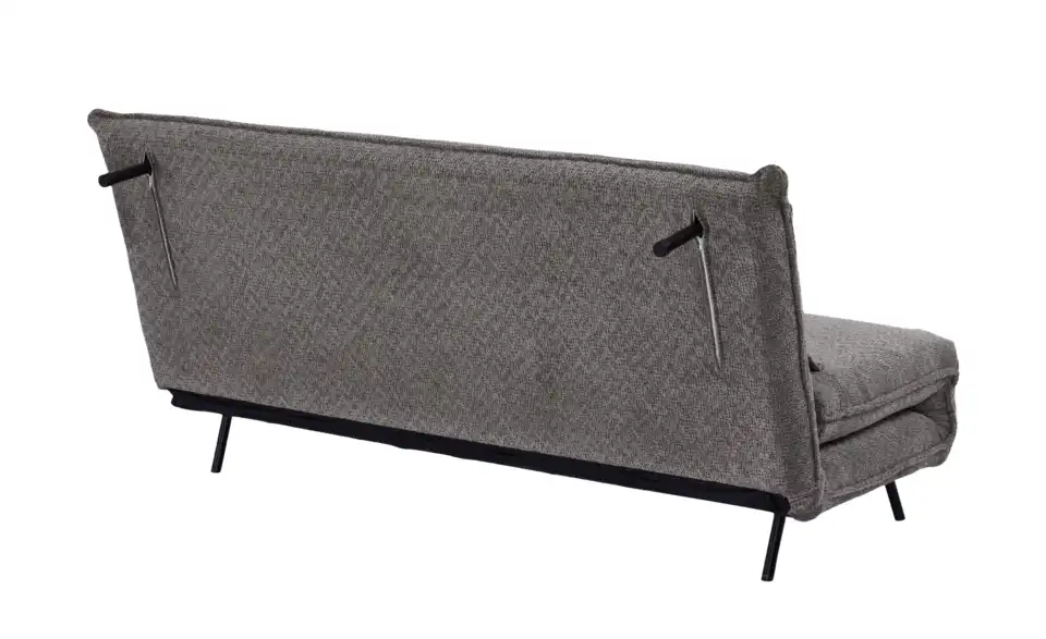 Schlafsofa, Rückansicht