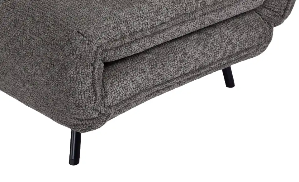 Schlafsofa, Detailansicht
