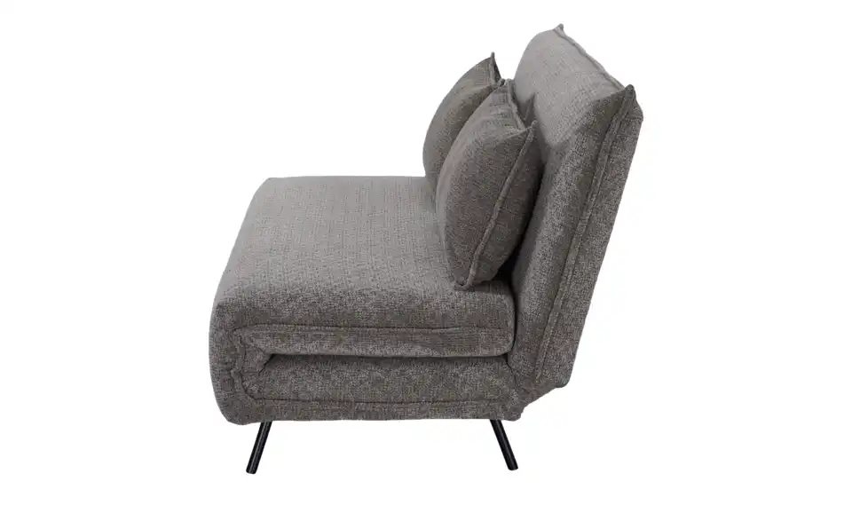 Schlafsofa, Profilansicht