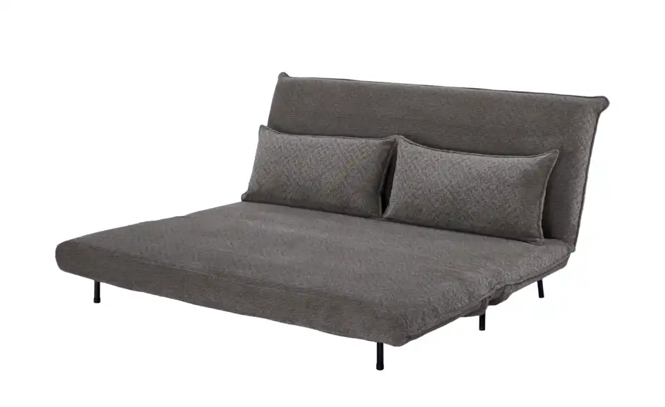 Schlafsofa, Funktionsansicht