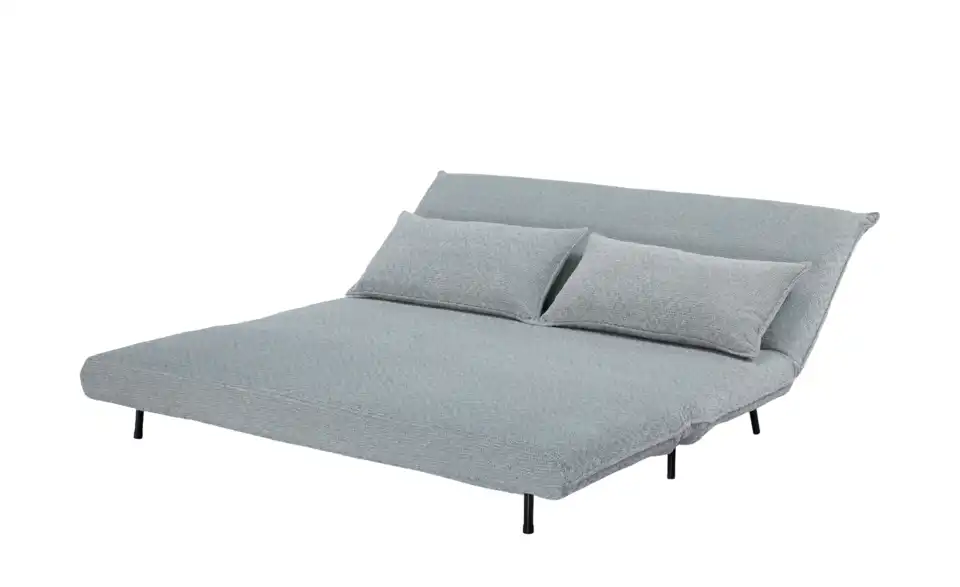 Schlafsofa, Funktionsansicht