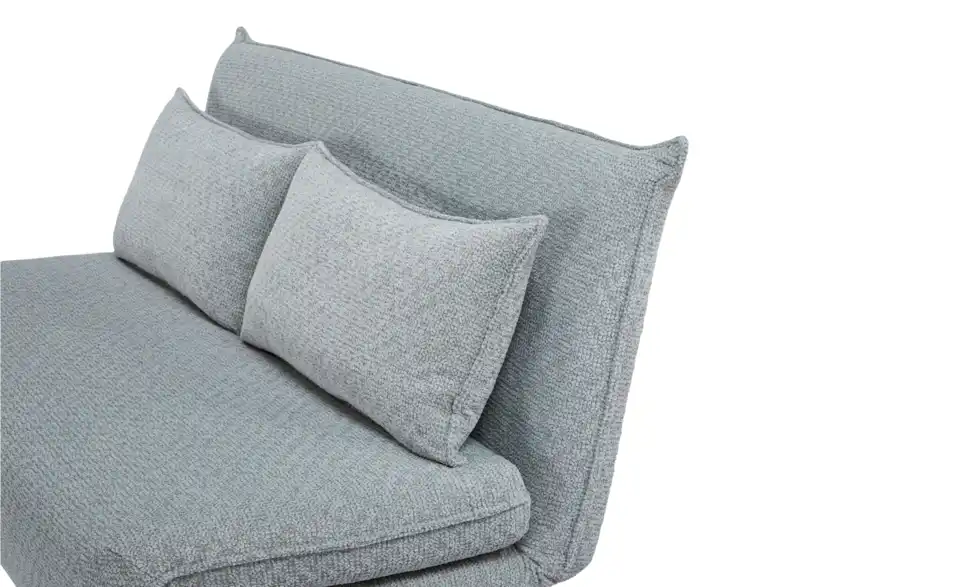Schlafsofa, Detailansicht