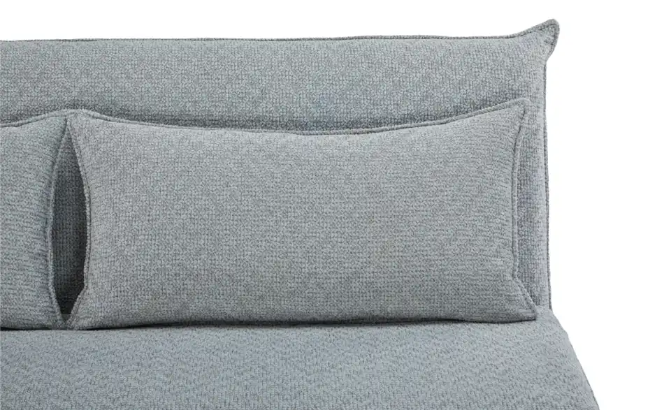 Schlafsofa, Detailansicht