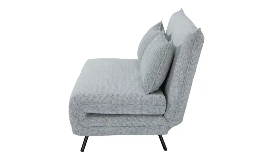 Schlafsofa, Profilansicht