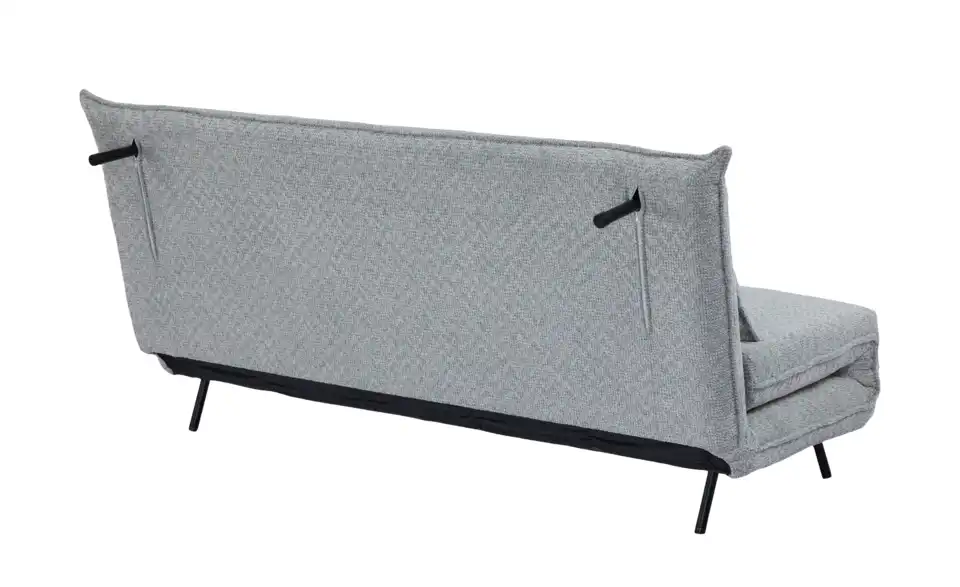 Schlafsofa, Rückansicht