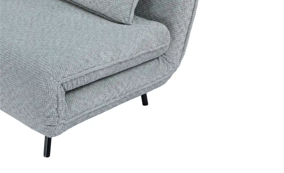 Schlafsofa, Detailansicht