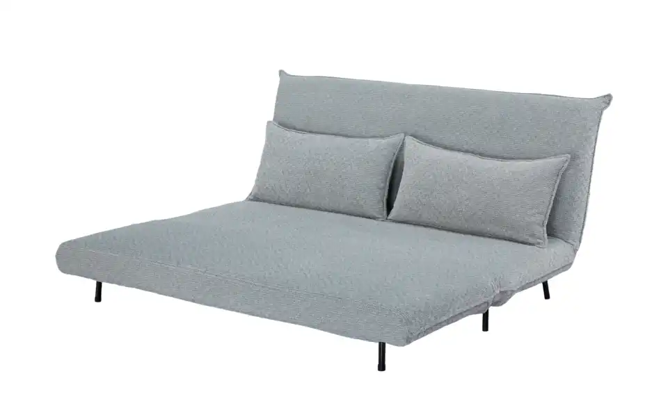 Schlafsofa, Funktionsansicht