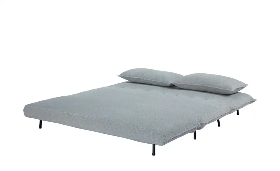 Schlafsofa, Funktionsansicht