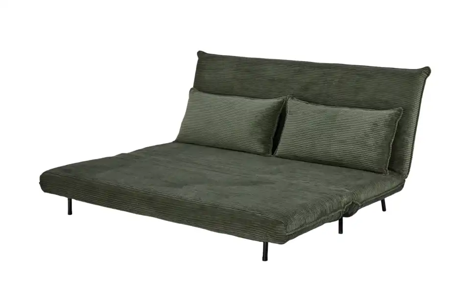 Schlafsofa, Funktionsansicht