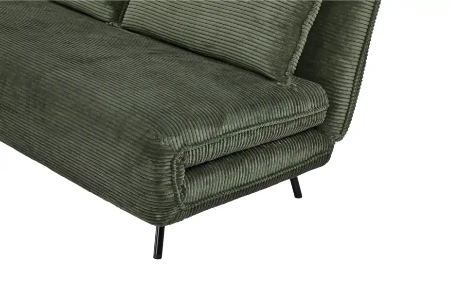 Schlafsofa, Detailansicht