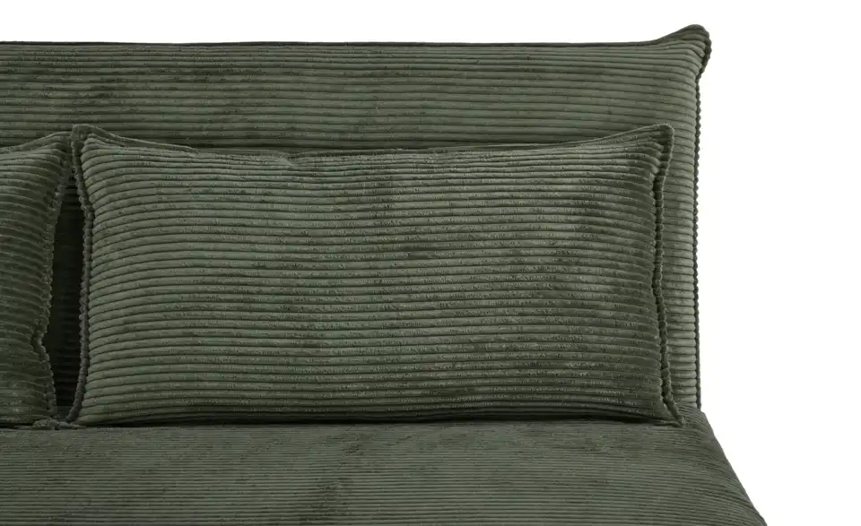 Schlafsofa, Detailansicht