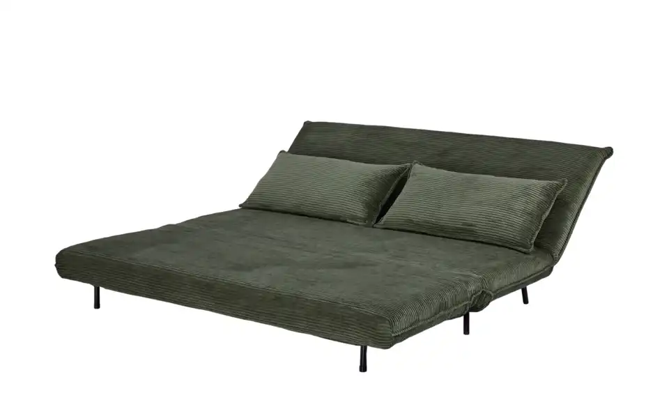 Schlafsofa, Funktionsansicht