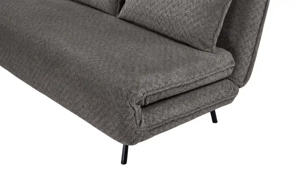 Schlafsofa, Detailansicht