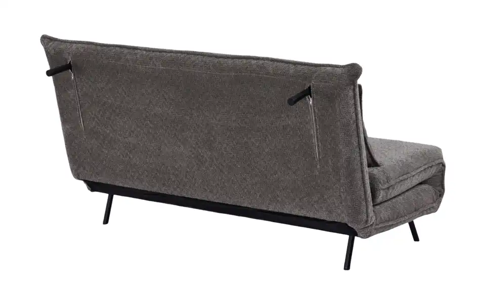 Schlafsofa, Rückansicht