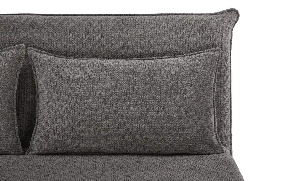 Schlafsofa, Detailansicht