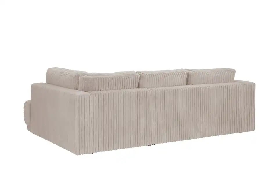Twist Ecksofa Tirana, Rückansicht
