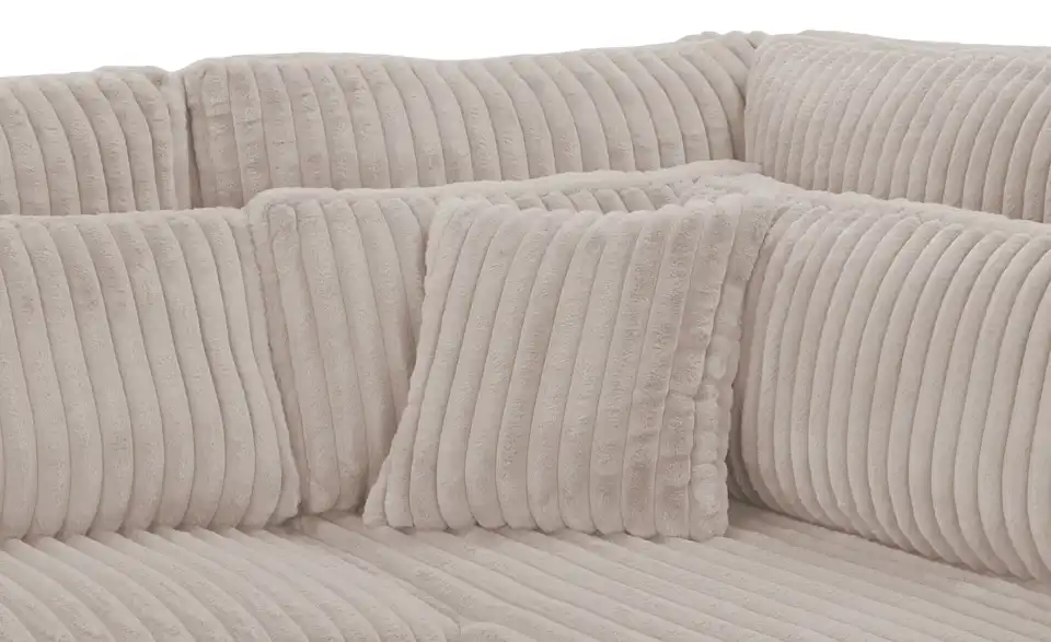 Twist Ecksofa Tirana, Detailansicht