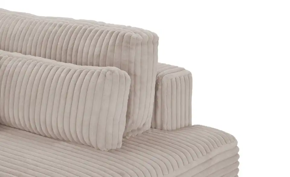 Twist Ecksofa Tirana, Detailansicht
