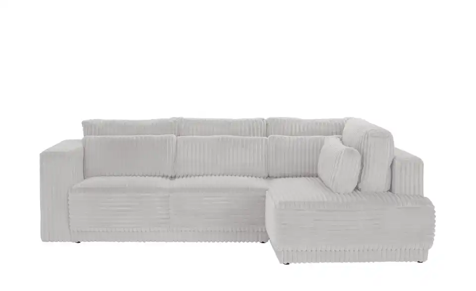 Twist Ecksofa Tirana, Frontansicht