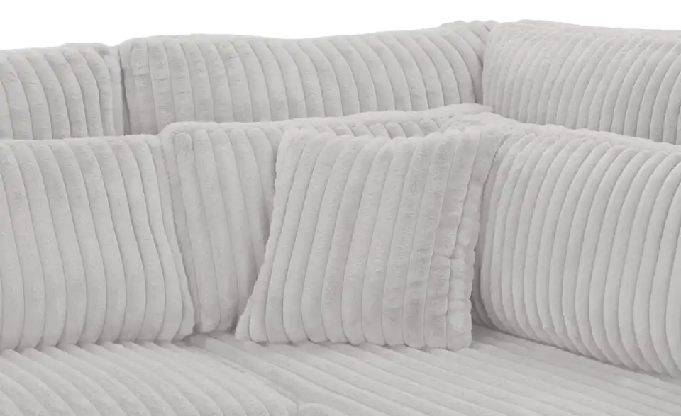 Twist Ecksofa Tirana, Detailansicht
