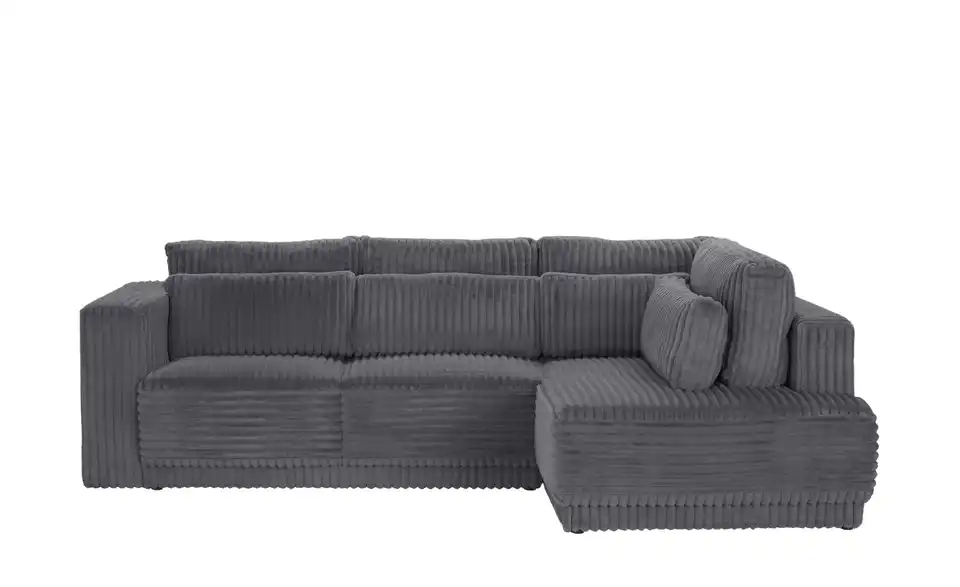 Twist Ecksofa Tirana, Frontansicht